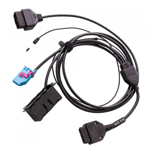 ADC219 VAG instrument cluster reset cable