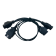 ADC2012 Fiat and Jeep bypass cable for Smart Pro