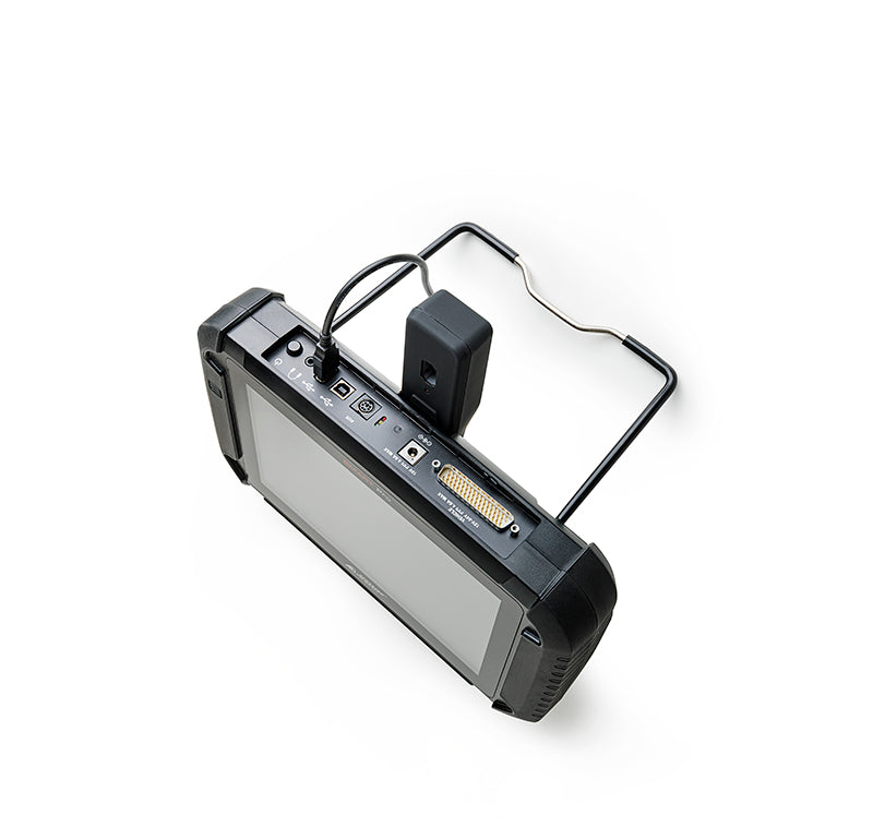 ADC260 Smart Programmer docked in Smart Pro