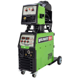 SIP WELDMATE® PRO 250A MIG/ARC/TIG Synergic Inverter Welder with Separate Wire Feed