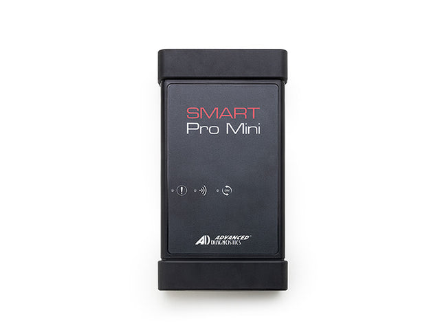 Advanced Diagnostics Smart Pro Mini remote programmer with OBD cable