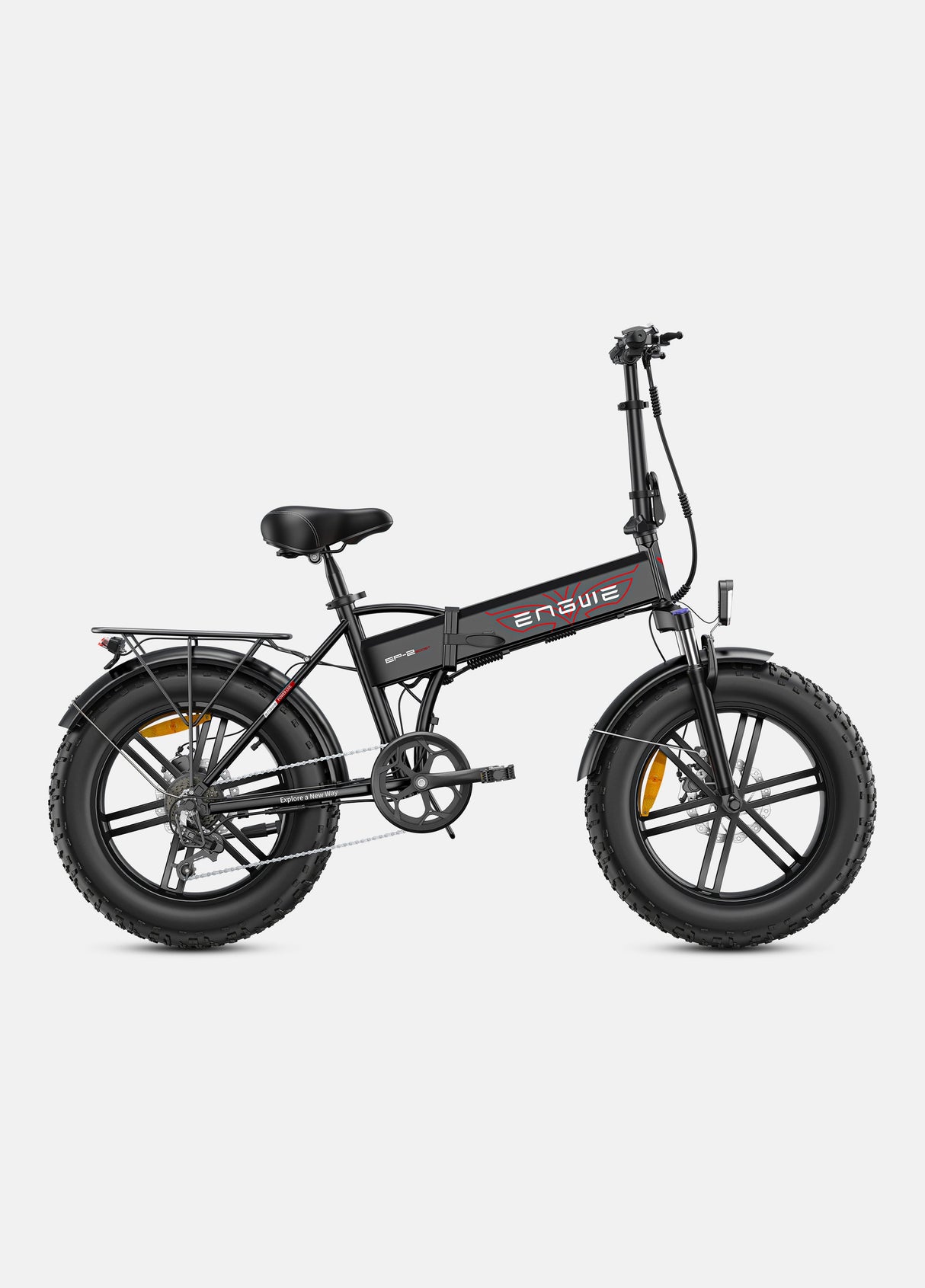 Engwe EP-2 Boost Foldable Frame SKU EP2-BOOST-GY