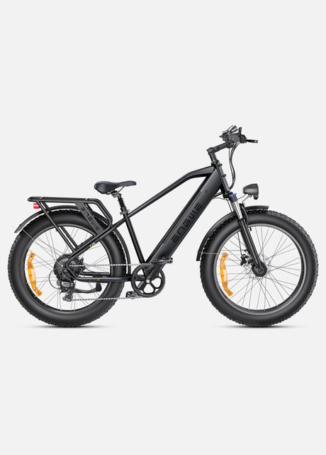 ENGWE E26 Dual Suspension All-Terrain E-bike SKU E26