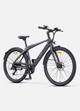 Engwe N1 AIR Ultra-lightweight Long Range Carbon Fiber City Bike SKU N1AIRGR