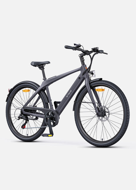 Engwe N1 AIR Ultra-lightweight Long Range Carbon Fiber City Bike SKU N1AIRGR