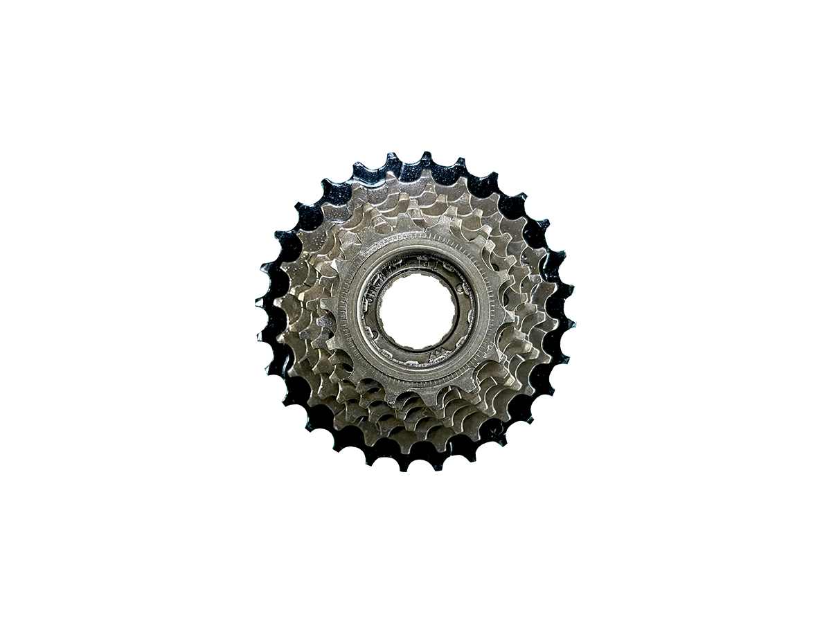 Heybike EC1 ST, EC 1 Freewheel SKU EC1-034