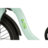 E-Go Step Folding 250W Electric Bike Step Through SKU E-SFRR