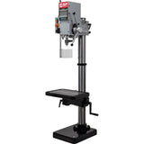 SIP Industrial F25-GB 8-Speed 900w 400v Floor Pillar Drill