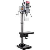 SIP Industrial F25-GB 8-Speed 900w 400v Floor Pillar Drill view 6