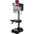 SIP Industrial F32-ID Vari-Speed 2.2kW 400v Floor Pillar Drill