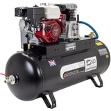 SIP ISHP5.5/150ES Industrial Petrol Compressor