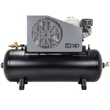 SIP ISHP5.5/150ES Industrial Petrol Compressor view 5