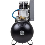 SIP ISHP5.5/150ES Industrial Petrol Compressor view 6