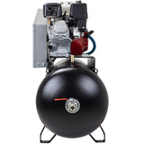 SIP ISHP5.5/150 Industrial Petrol Compressor view 4