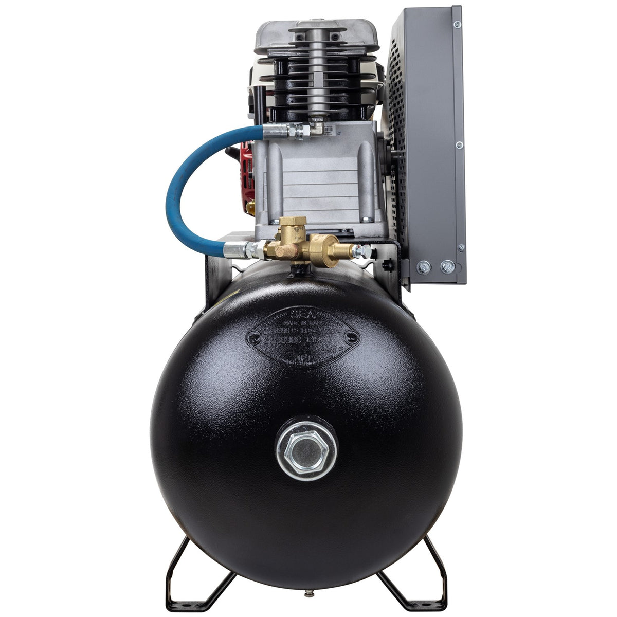 SIP ISHP5.5/150 Industrial Petrol Compressor view 6