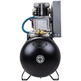 SIP ISHP5.5/150 Industrial Petrol Compressor view 6