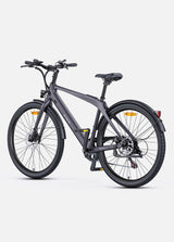 Engwe N1 AIR Ultra-lightweight Long Range Carbon Fiber City Bike SKU N1AIRGR