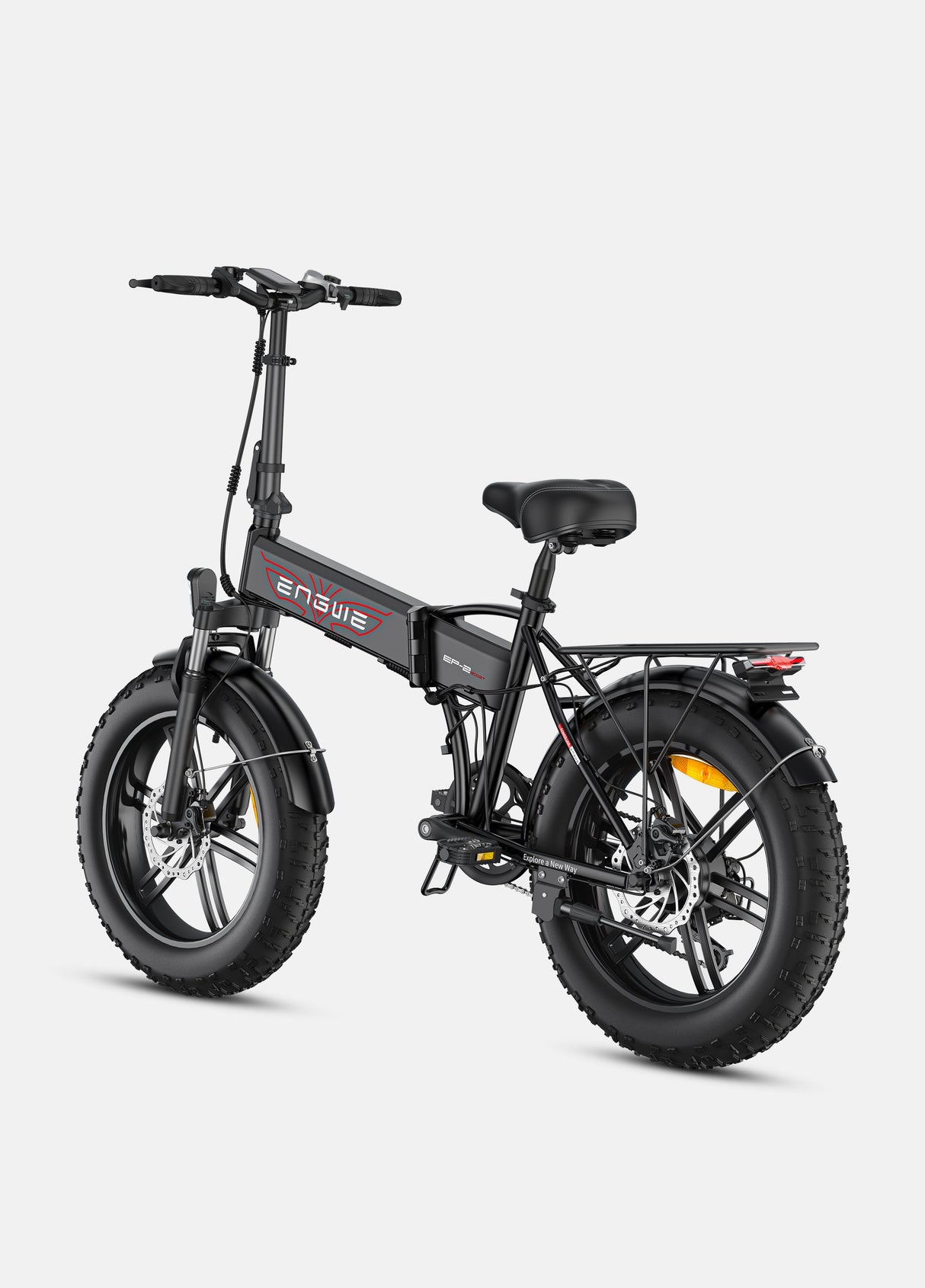 Engwe EP-2 Boost Foldable Frame SKU EP2-BOOST-GY