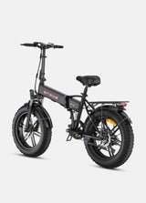 Engwe EP-2 Boost Foldable Frame SKU EP2-BOOST-GY