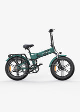 Engwe Engine Pro 2.0 High Torque Outdoor Adventure Folding Bike SKU EGP20BL