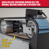 SIP 6" Belt Linisher view 3