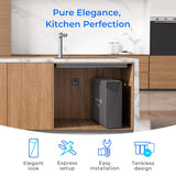 Waterdrop X16 Undersink Reverse Osmosis System SKU WD-X16
