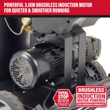 SIP TEMPEST® PH720/150 Hot Water Electric Pressure Washer view 3
