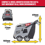 SIP TEMPEST® PH720/150 Hot Water Electric Pressure Washer view 5