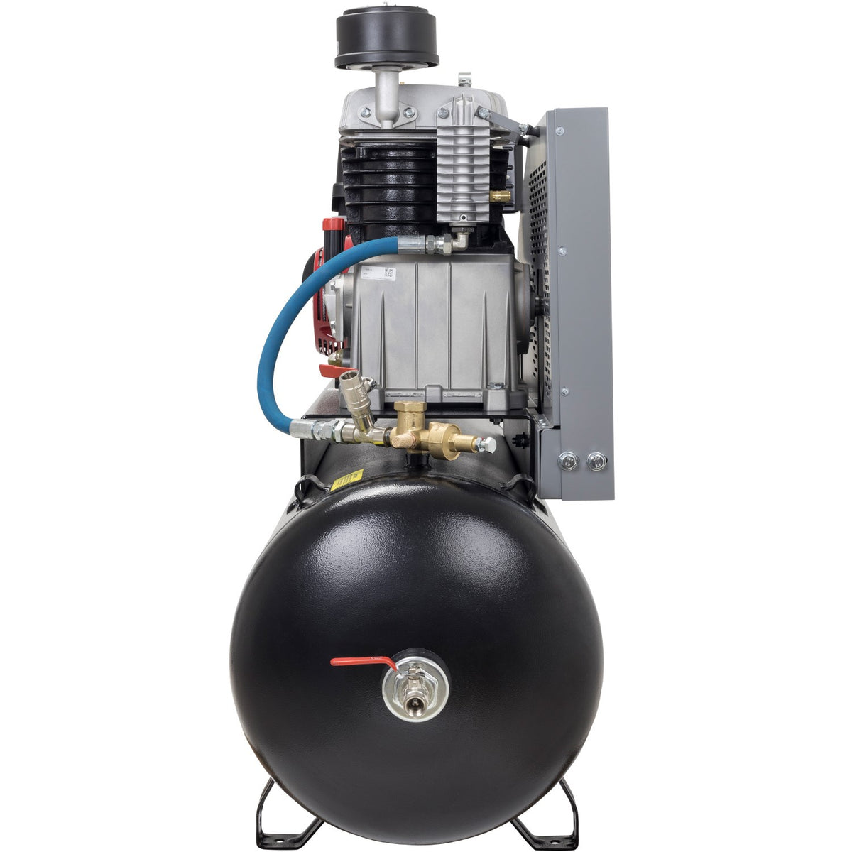 SIP ISHP11/200 Industrial Petrol Compressor view 4