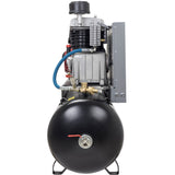 SIP ISHP11/200 Industrial Petrol Compressor view 4