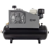 SIP ISHP11/200 Industrial Petrol Compressor view 5