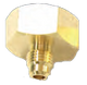 Texa BOC R134a Refrigerant Bottle Adapter