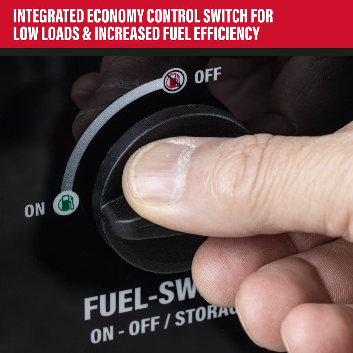 SIP MEDUSA® ISG8800 8.8kW Dual Voltage Digital Inverter Generator view 5
