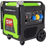 SIP MEDUSA® ISG8800 8.8kW Dual Voltage Digital Inverter Generator