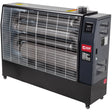 SIP FIREBALL® IDX100 29kW Industrial Diesel Infrared Heater with 3pc Flue Kit