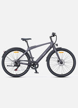 Engwe N1 AIR Ultra-lightweight Long Range Carbon Fiber City Bike SKU N1AIRGR