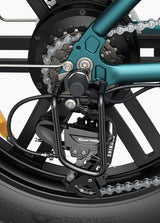 Engwe L20 Boost Combo Power-boost Torque Sensor Step-Thru E-bike SKU L20BSTRD2