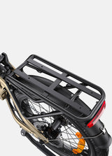 Engwe L20 3.0 Pro Mid-drive Motor Full Suspension Compact E-bike SKU UKL2030PROBK
