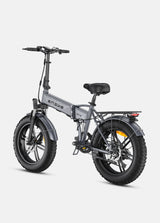 Engwe EP-2 Boost Foldable Frame SKU EP2-BOOST-GY