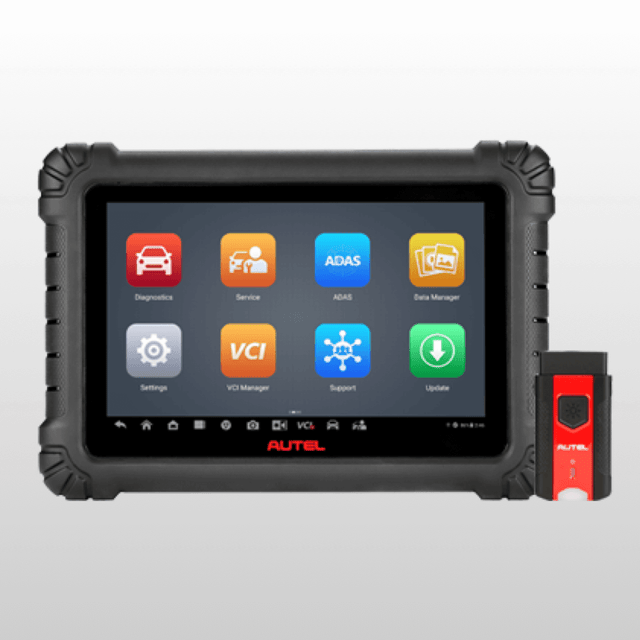 Autel MaxiSYS MS906S MAX Bluetooth Diagnostic Tablet + 2 Years Updates APMS906sMAX