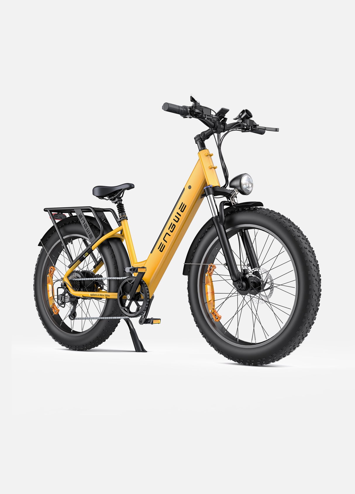 ENGWE E26 Dual Suspension All-Terrain E-bike SKU E26