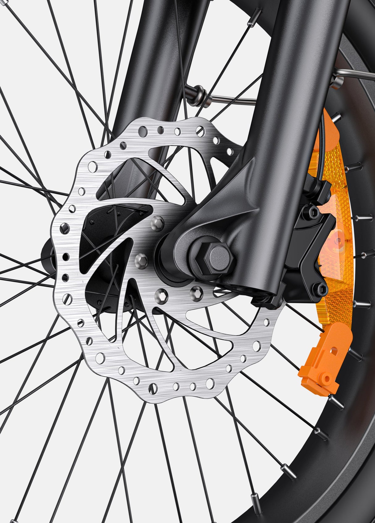 Engwe L20 3.0 Pro Mid-drive Motor Full Suspension Compact E-bike SKU UKL2030PROBK