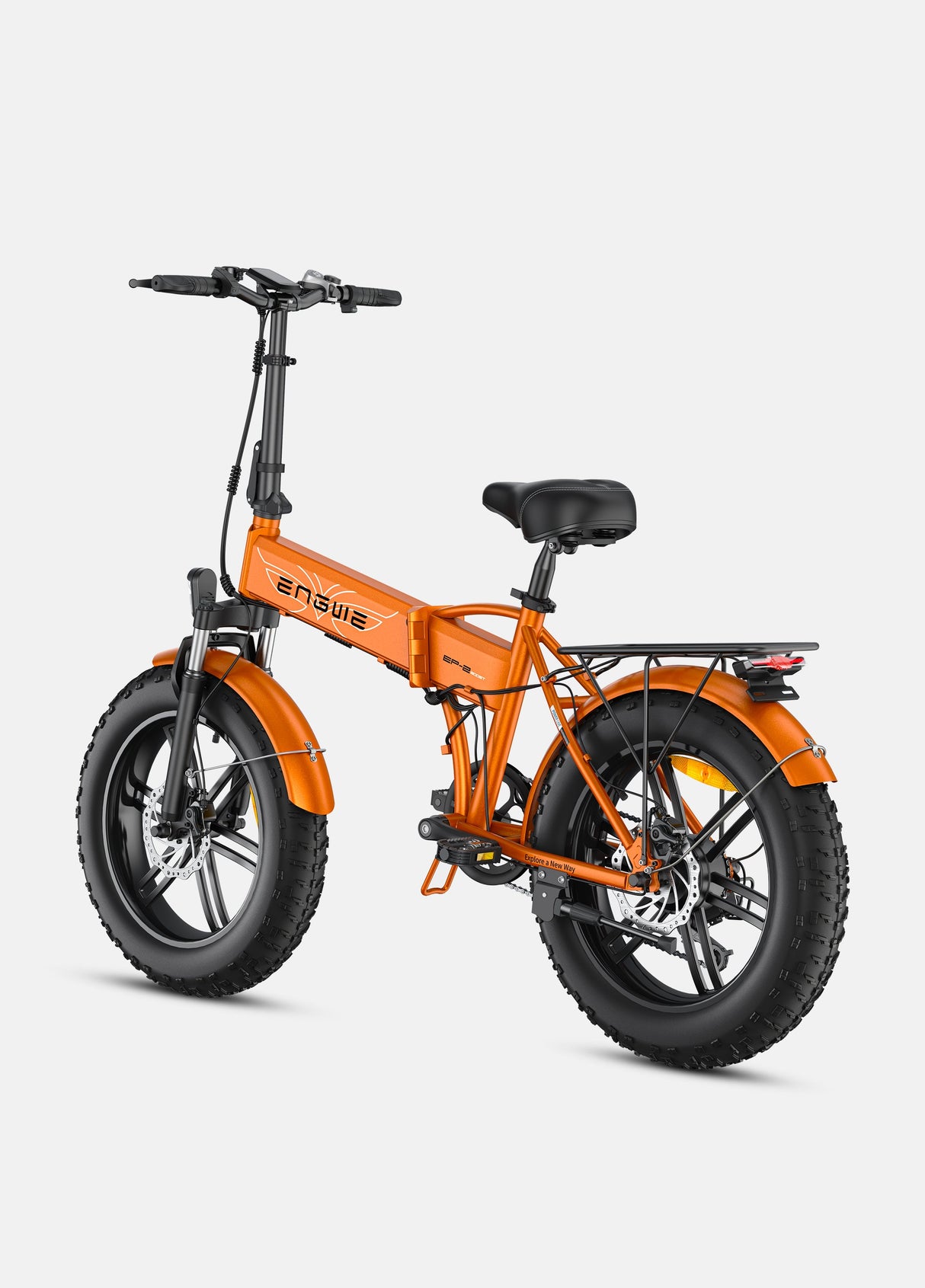 Engwe EP-2 Boost Foldable Frame SKU EP2-BOOST-GY