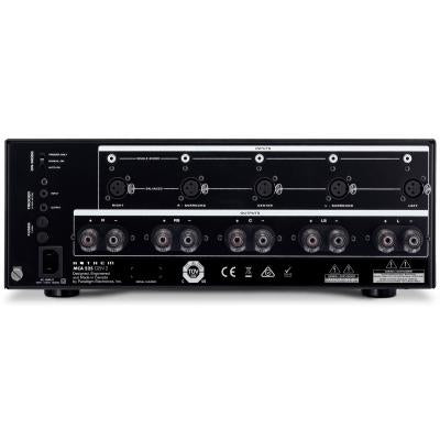 Anthem MCA 525 5 Channel Power Amplifier SKU 1412000033