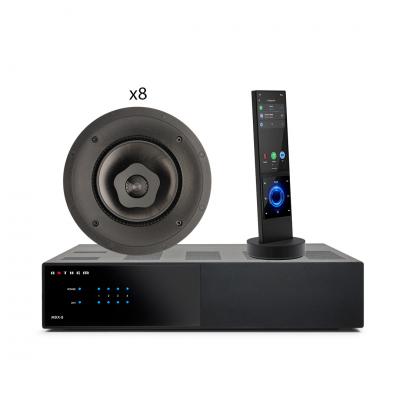 Anthem 4 ZONE-PRO Whole Home Audio System SKU ANTHEM-4ZONE-PRO-SYSTEM