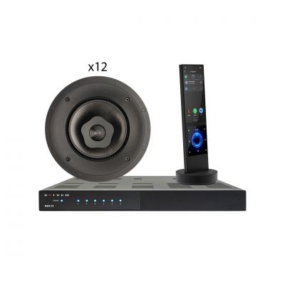 Anthem 6 ZONE PRO Whole Home Audio System SKU ANTHEM-6ZONE-PRO-SYSTEM