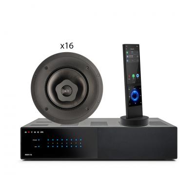 Anthem 8 ZONE-PRO Whole Home Audio System SKU ANTHEM-8ZONE-PRO-SYSTEM
