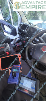 Autel MaxiIM UK IM508S Key Programmer Kit w/ XP400 Pro APIM508S