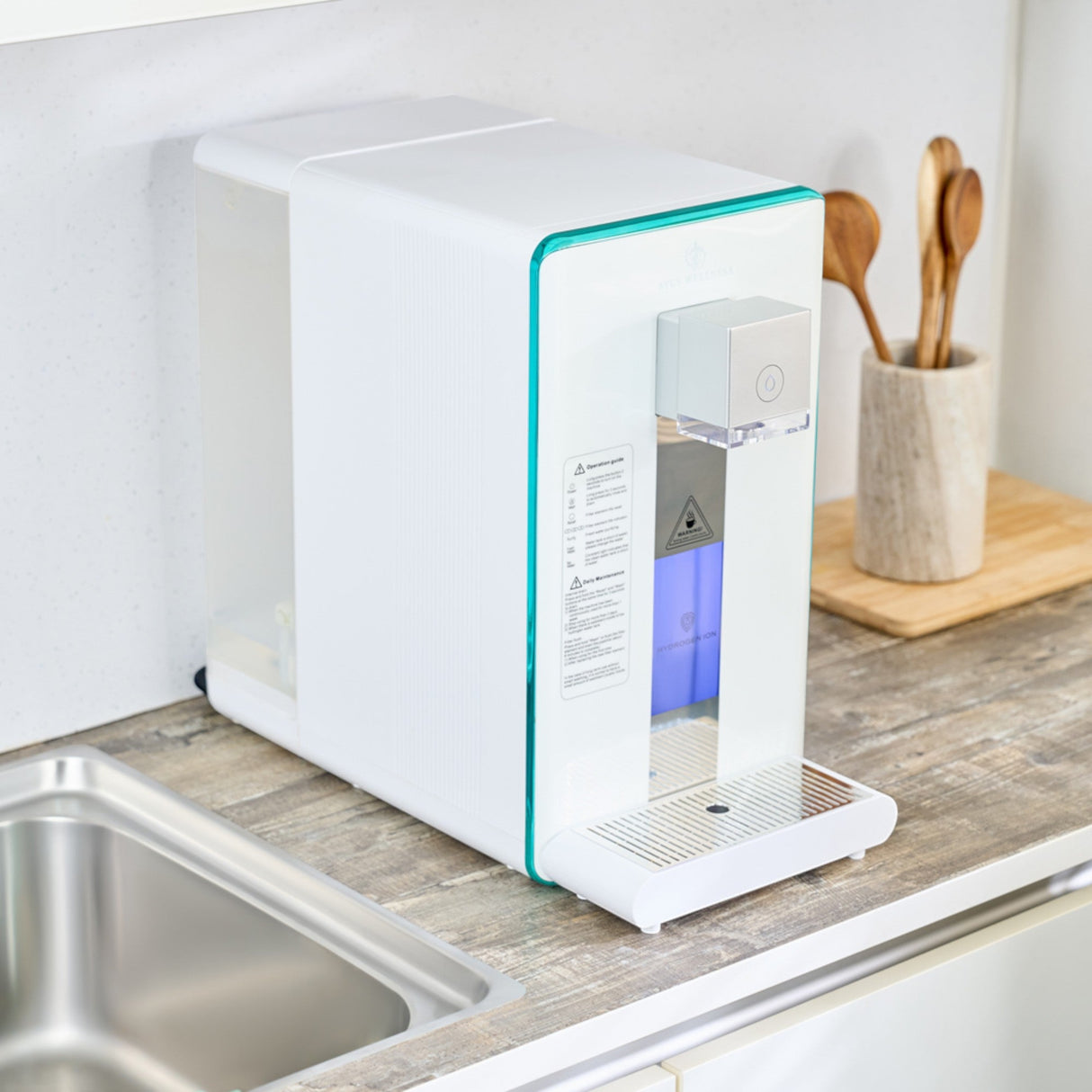 Ayus Wellness Ultimate Water Purifier SKU AW-UWP