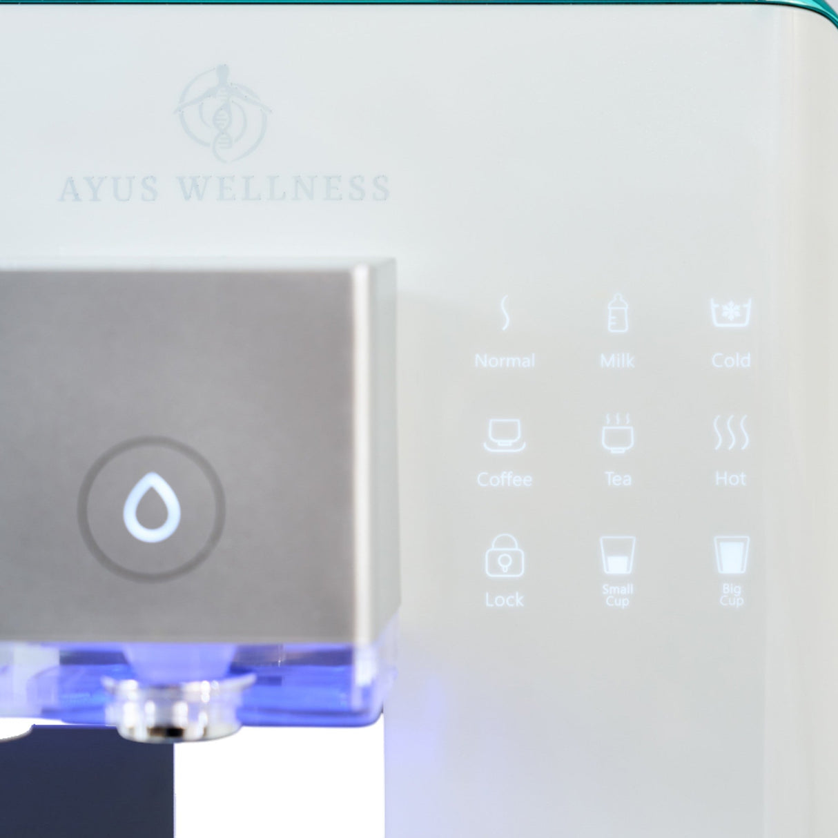Ayus Wellness Ultimate Water Purifier SKU AW-UWP